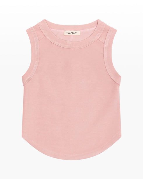 Muted Rose